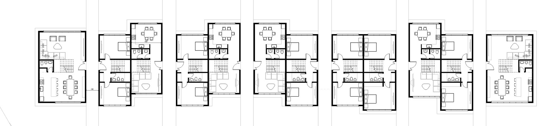 Complejo Vértiz - vista